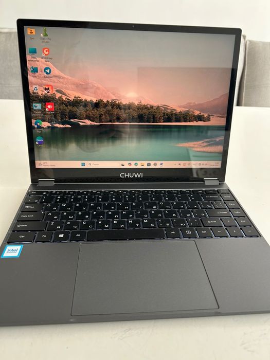 Ноутбук Ультрабук