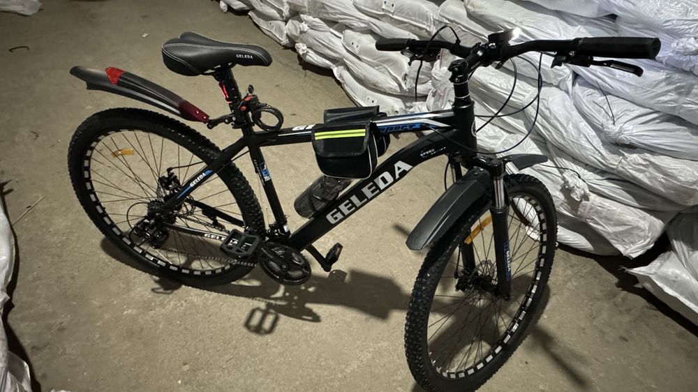 арзан велесепед склад бағада сатылады