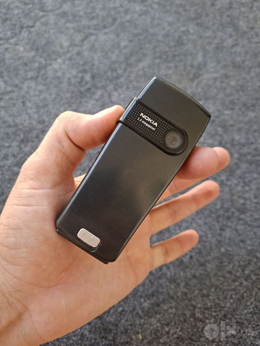 Nokia 6230i sotladi rodnoy