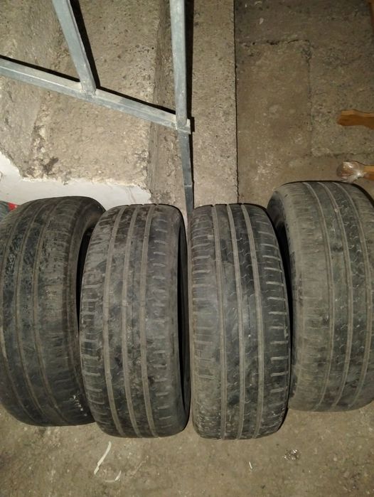 Продам шины летние.R15.
