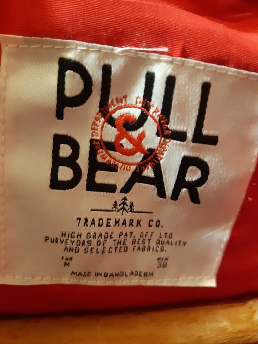 Geaca noua Pull&Bear, marimea M/L