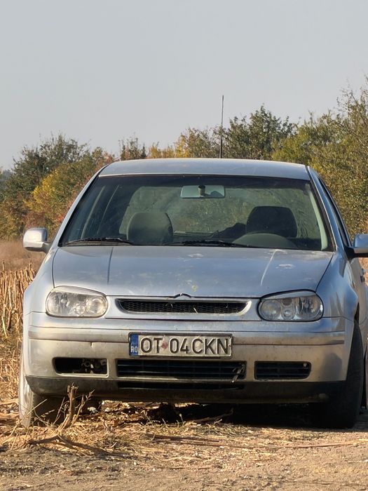 VOLKSWAGEN Golf 2001 — imagine 2