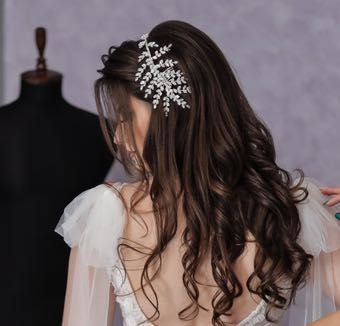 Accesoriu par mireasa