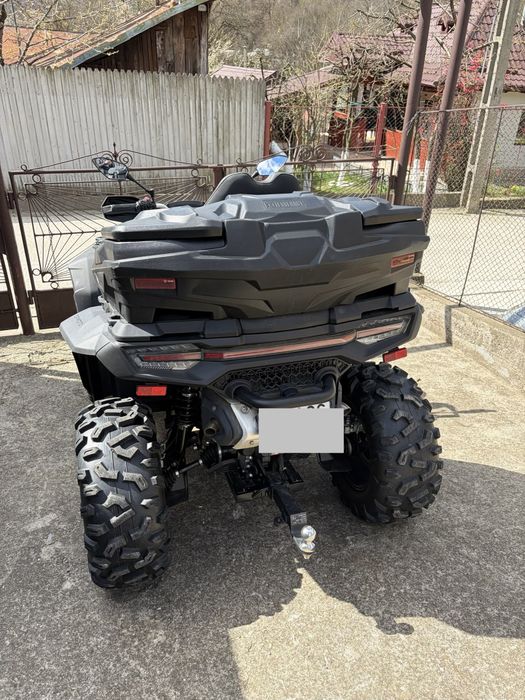 CFMOTO CForce X8 850Touring EPS Euro5+ 2025 in garantie