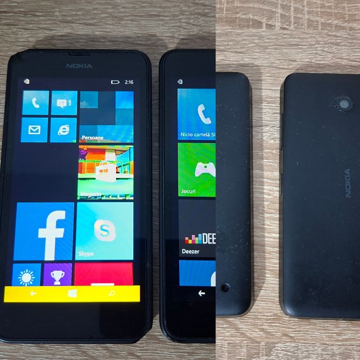 Vand Telefoane ieftine perfect functionale