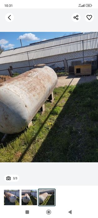 Продам бочку под Ассенизатор