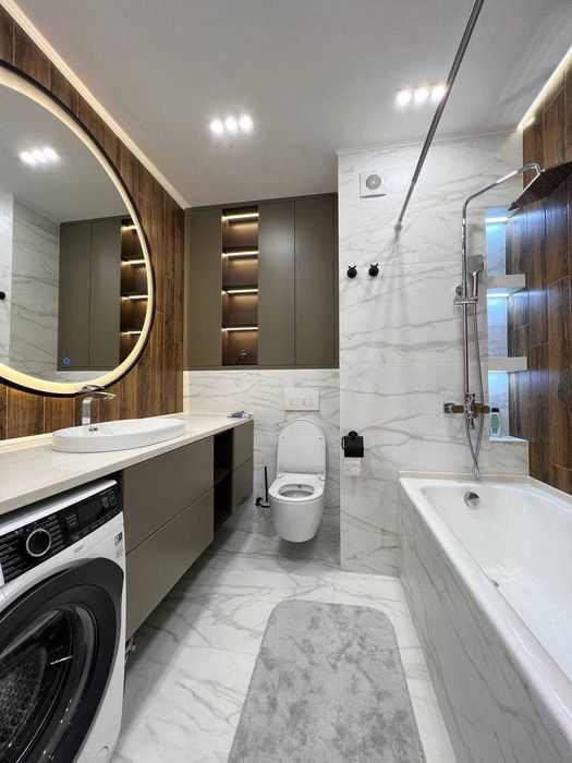 СРОЧНО! Сдам новую 2х ком к-р в ЖК Ассалом Сохил орн Узбум А3