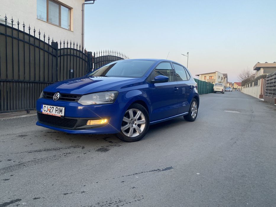 Vand Volkswagen  POLO din 2012,