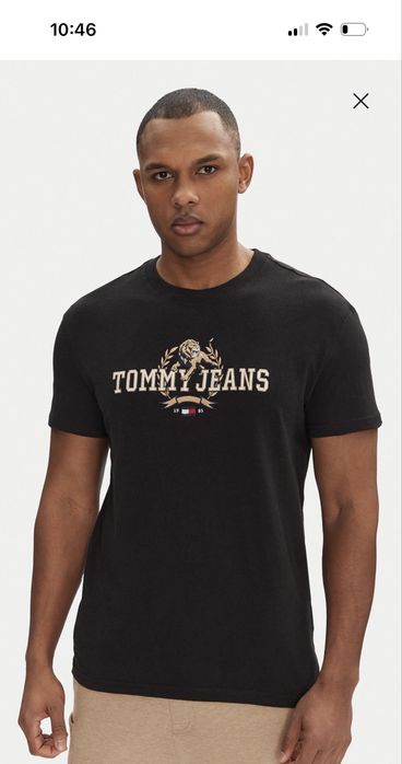 Тениска Tommy Jeans
