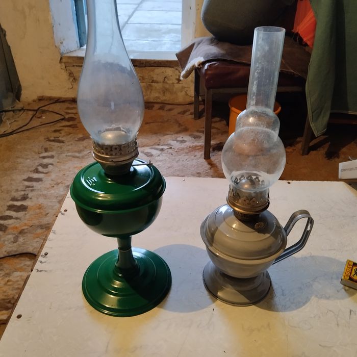 Лампа керосиновая  продам отличный