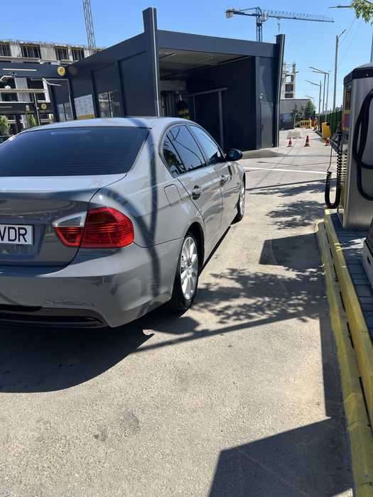 BMW E90 320d 163cp M47
