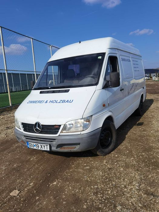 Mercedes Sprinter
