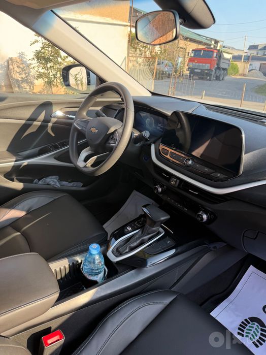 Chevrolet menlo EV 2023