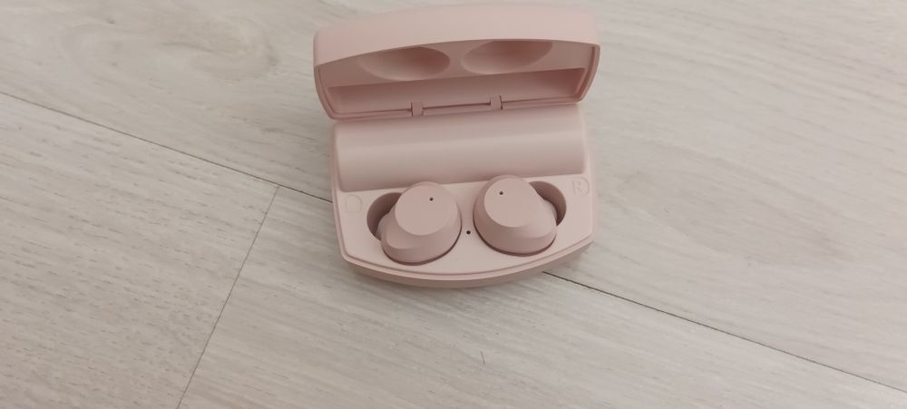 2 в 1 наушники+ пауэрбанк