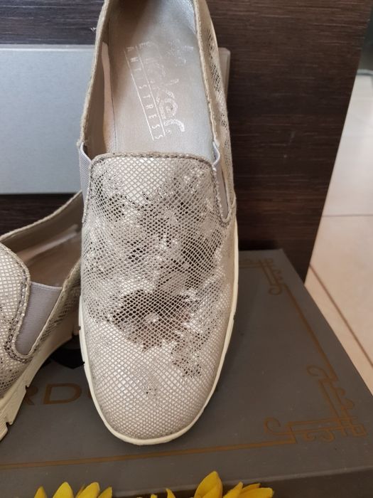 Ниски обувки RIEKER