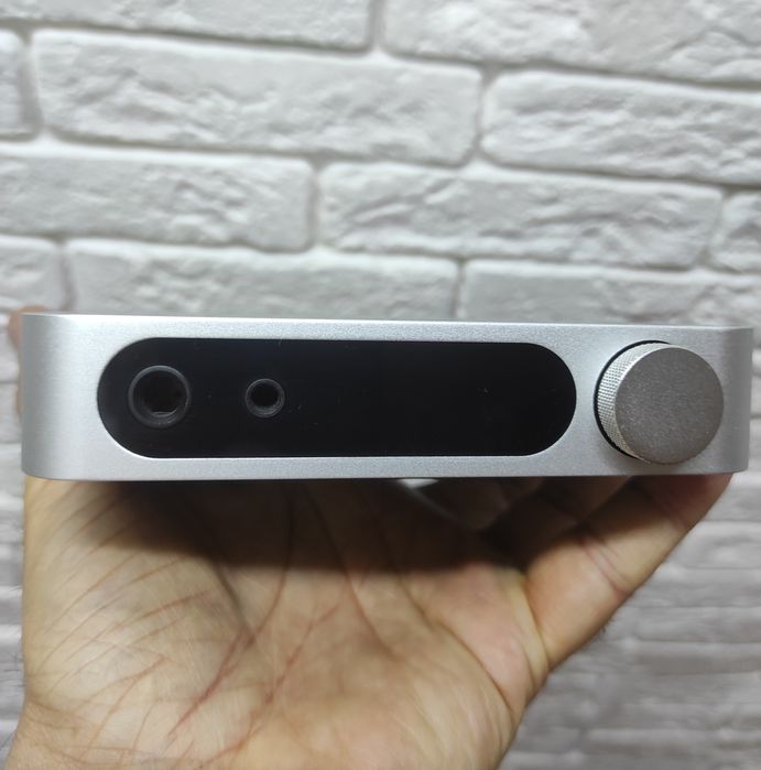 ЦАП FiiO K11 R2R Silver