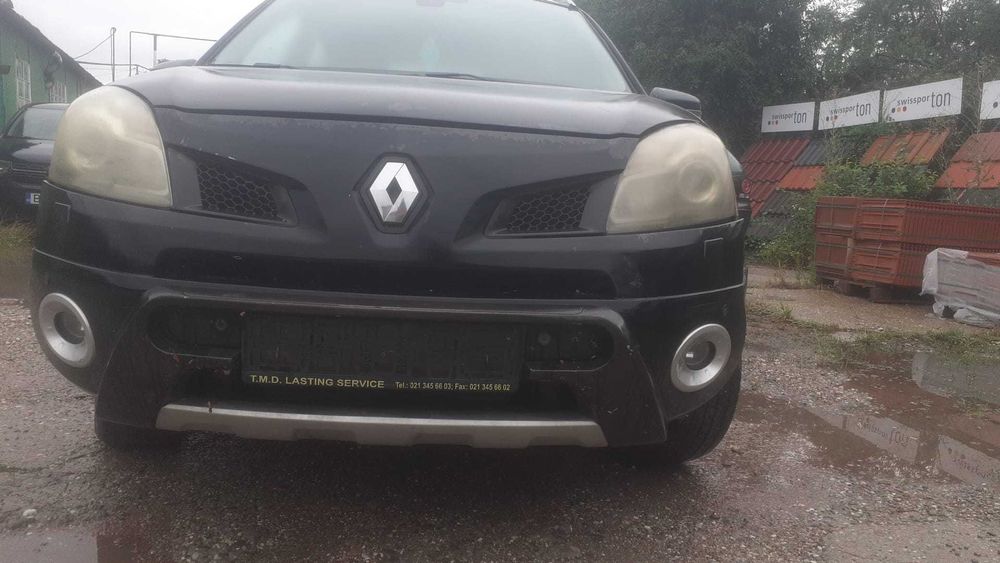 Cardan Renault Koleos 2.0d