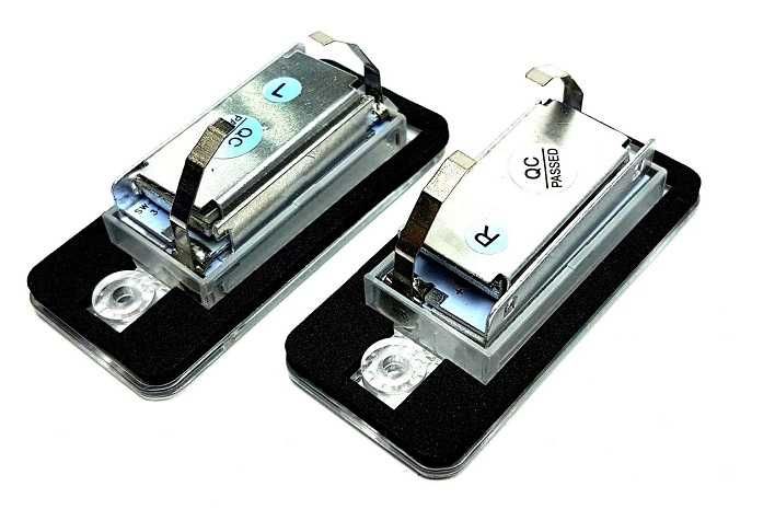 LED плафон за регистрационен номер за Audi/Ауди