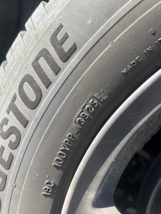Jante + Anvelope Dacia Duster 215/ 65 R 16 Dot 2025 M +S
