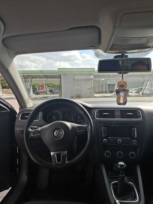 Volkswagen Jetta 1.6 TDI CR DPF Comfortline