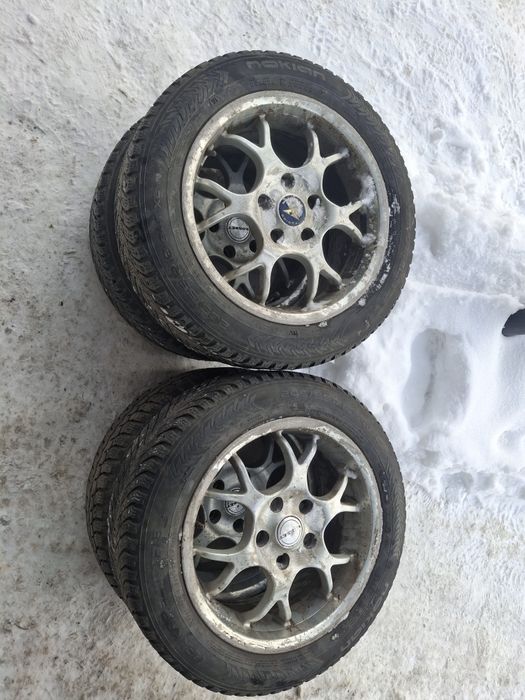 Диски на 16 с резиной