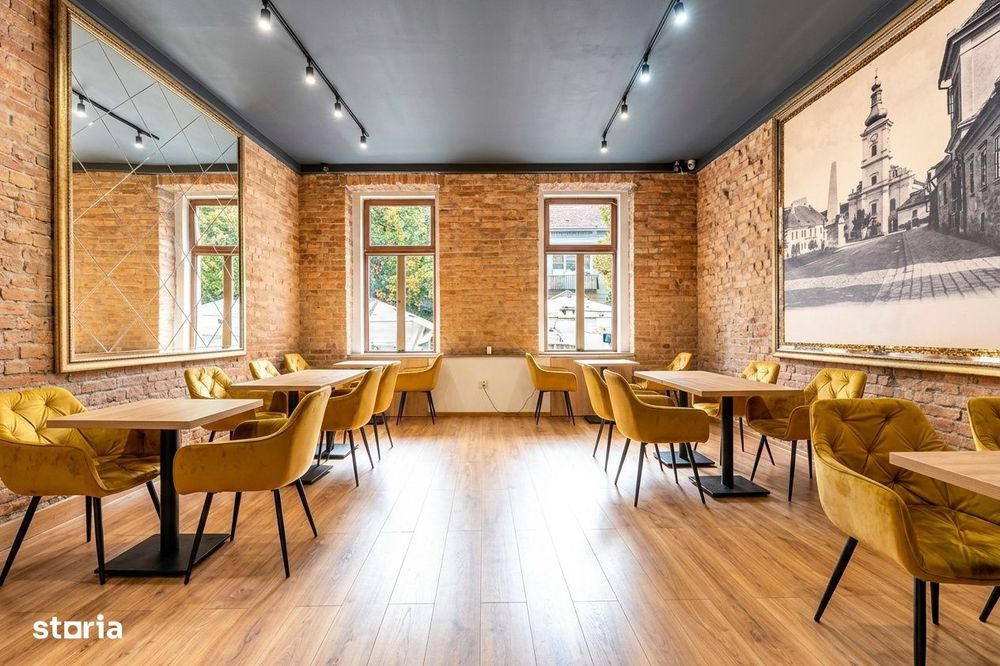 Spatiu Comercial de inchiriat – Piata Muzeului