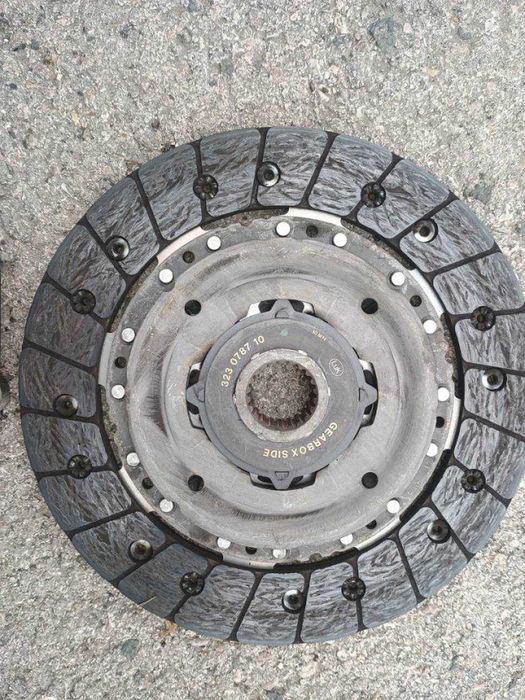 Комплект Съединител BMW N47D20 f30,f31,f20,f21,e90/БМВ 316d,318d,320d