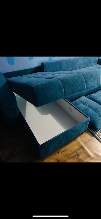 Диван большой, раскладной