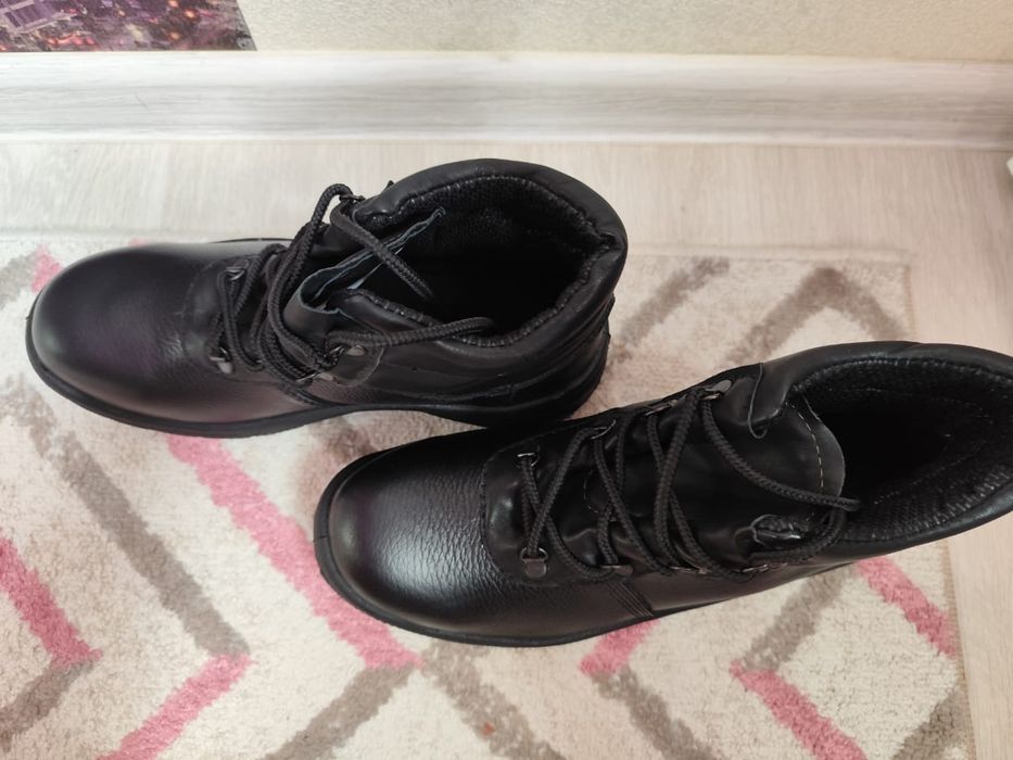 Обувь для спецодежды.