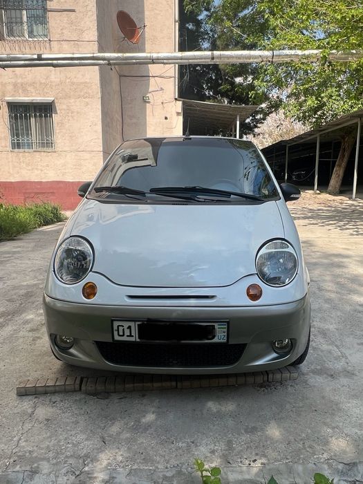 В продаже Matiz Best 2016 год