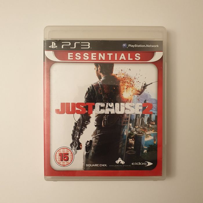 Just Cause 2 PS3/Playstation 3