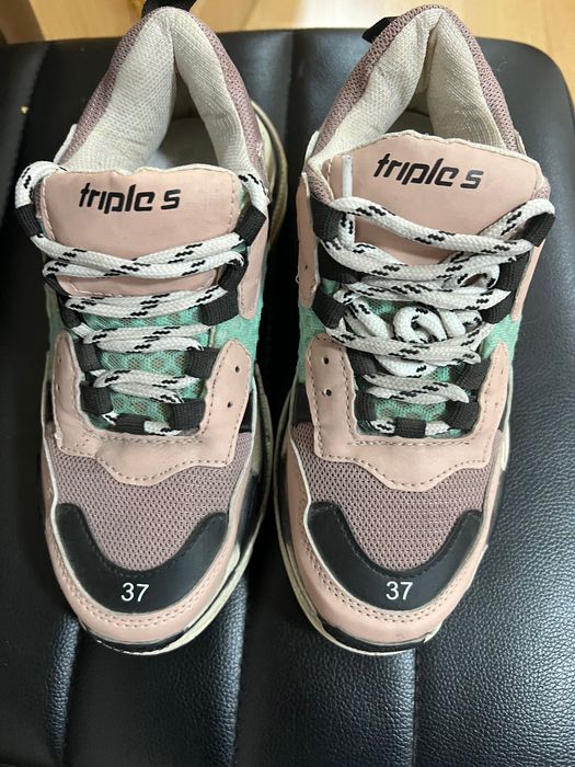 Дамски маратонки Balenciaga