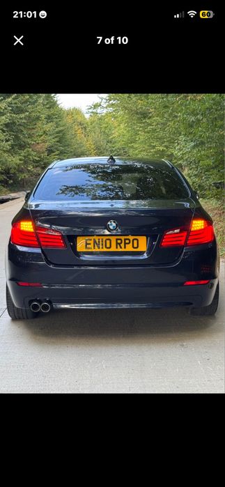Bmw seria 5 2010