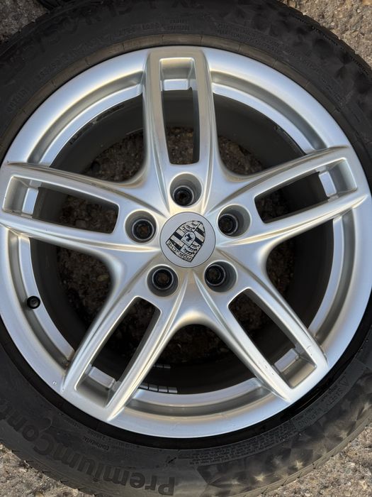 4бр. Джанти 19-ки 5х130мм