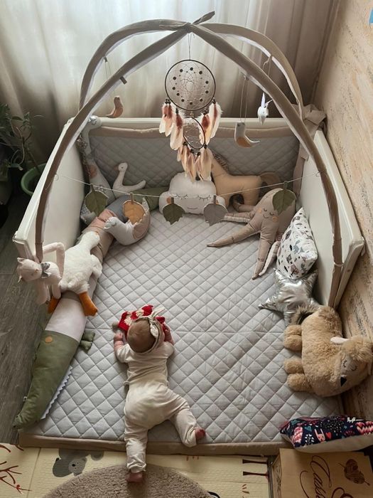 Продам домик-манеж