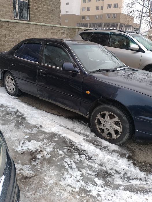 Тойота камри на ходу