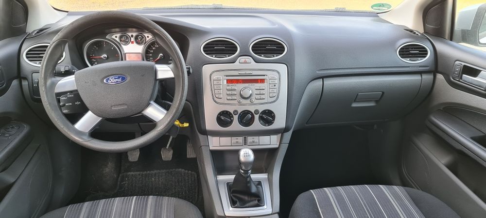 FORD Focus 2009 — imagine 3