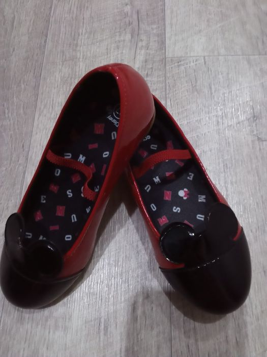 Новые туфли Вайкики