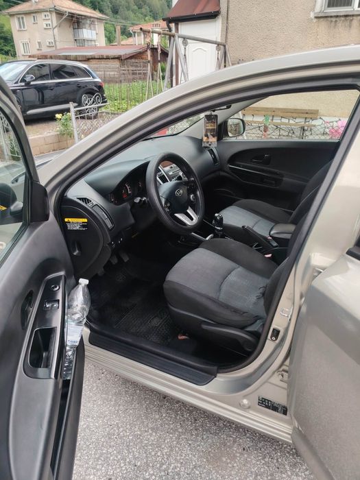 Kia ceed 1.6  фейслифт