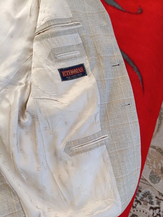 Пиджак из Италии