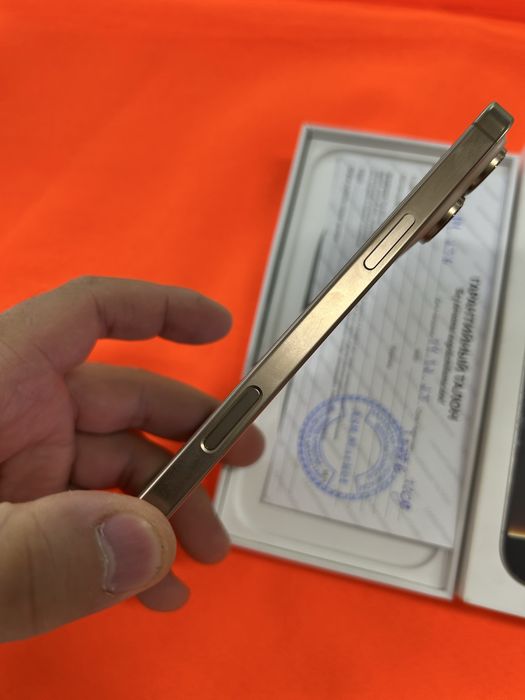 Iphone 16 Pro max