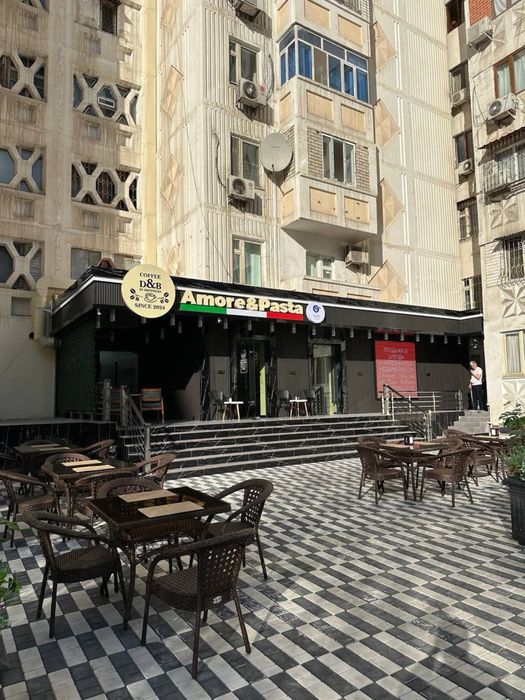 1-линия вдоль дороги нежилой помещение ориентир Мирабад авеню