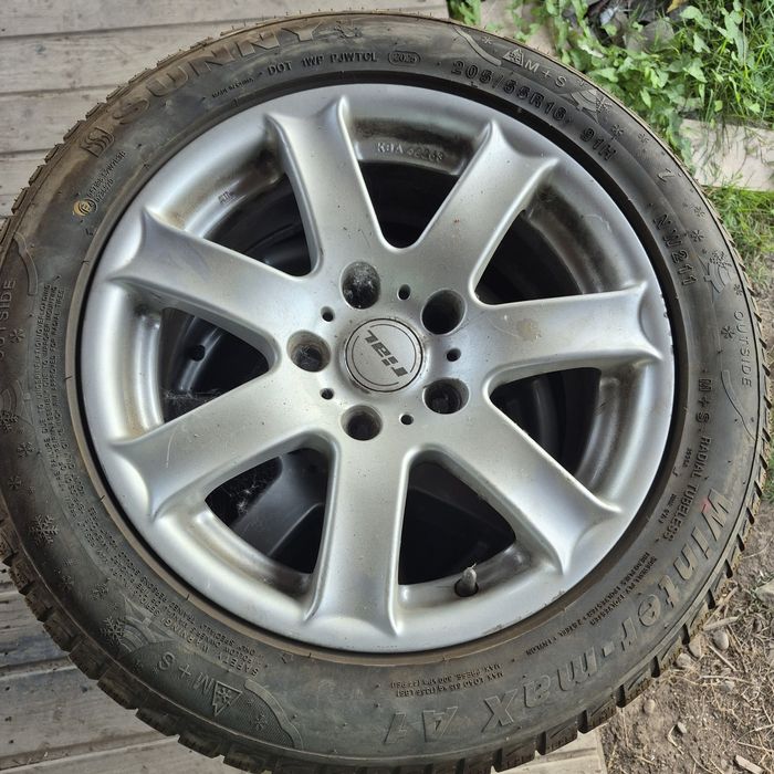 Vand jante aluminiu pt bmw