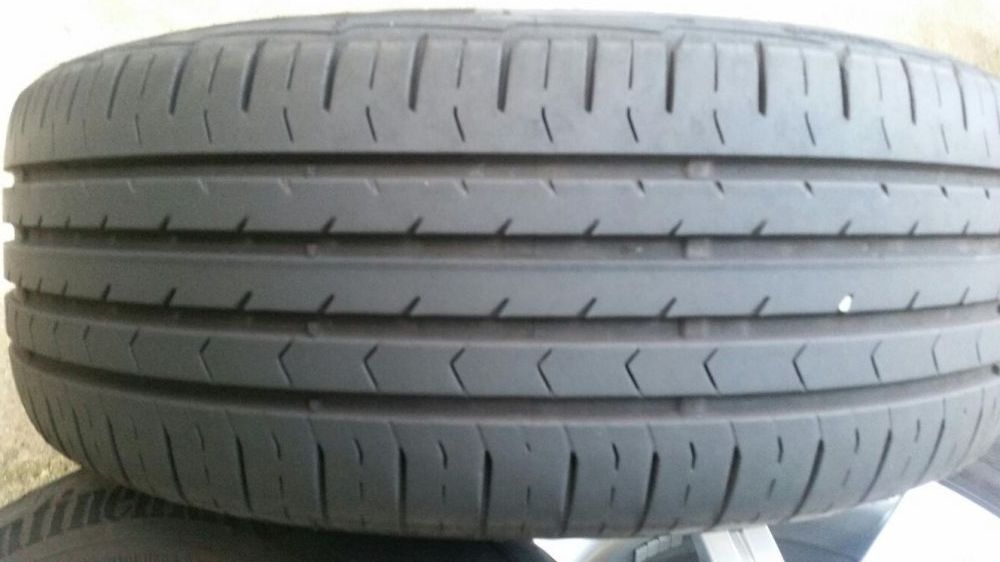 Jante aliaj + anvelope vara R 16