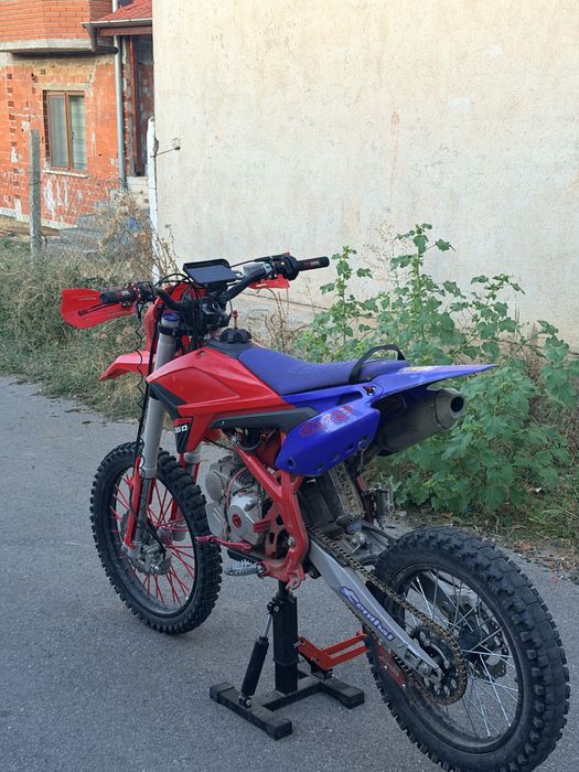 Кросов мотор UpBeat 160cc