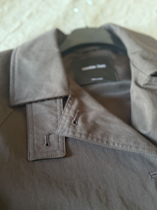 Тренч Massimo Dutti