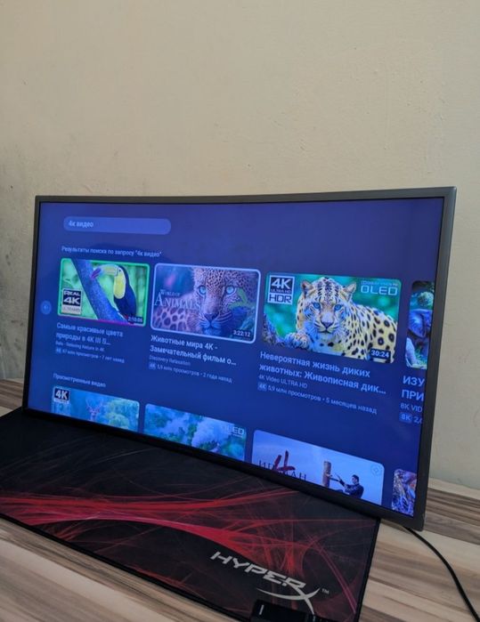 Телевизор Samsung Smart Tv Ultra HD