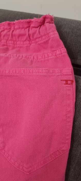 ПРОМО! Детски дънки DIESEL размер 140 см + ПОДАРЪК