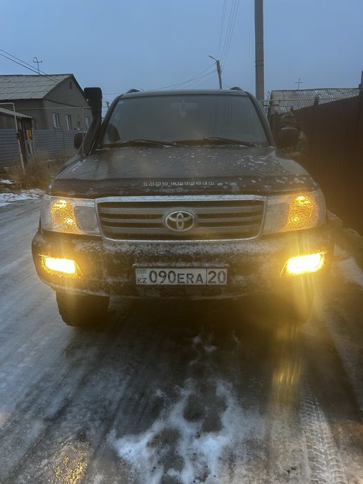Крузак 105 дизель