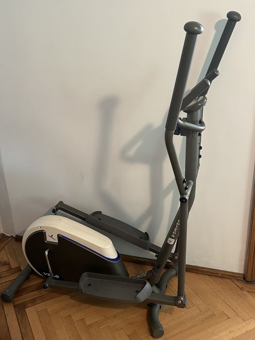 Bicicleta fitness eliptica